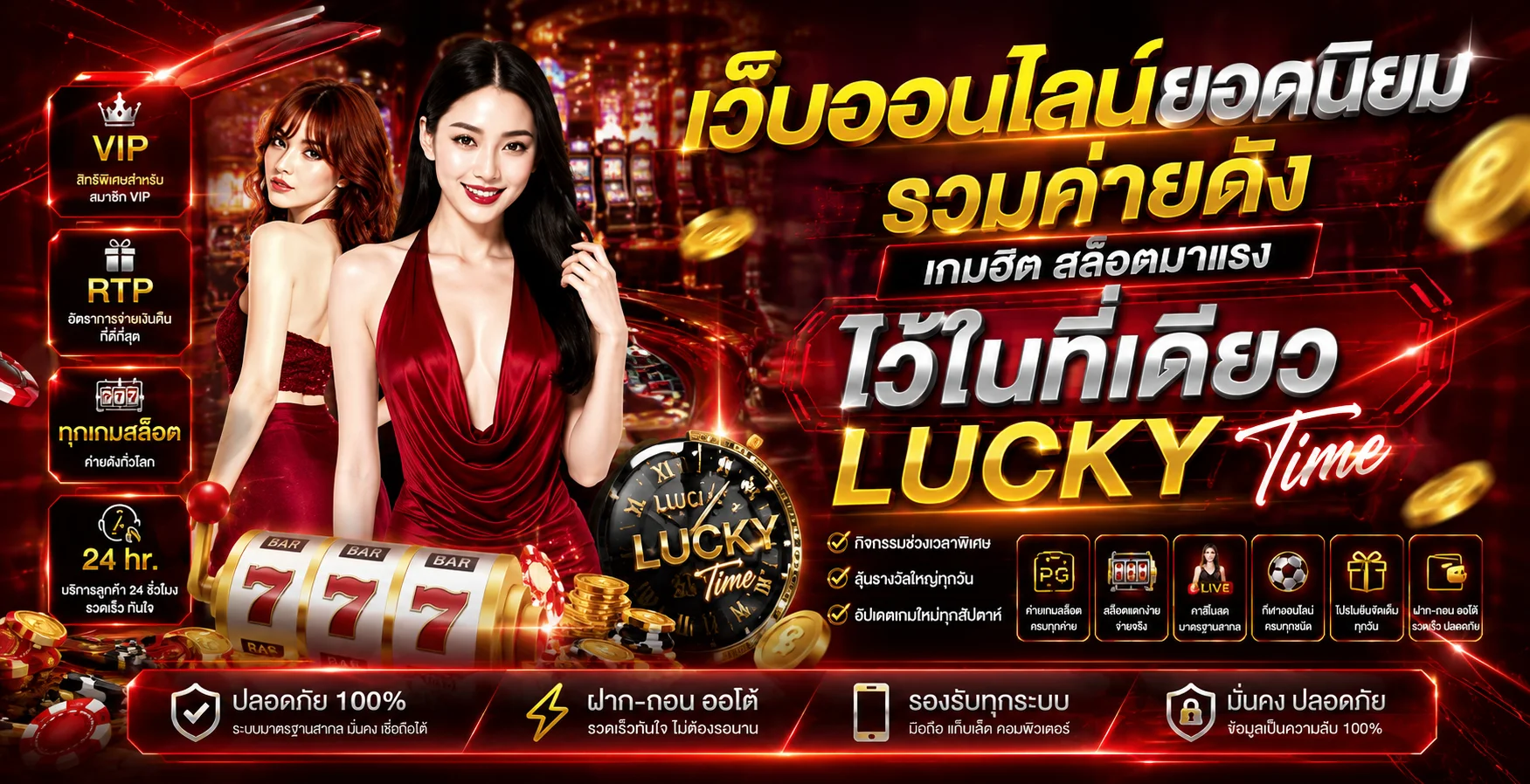 สล็อต เฮง168 รวมเกมสล็อตออนไลน์ครบทุกค่าย PG JILI แตกง่าย