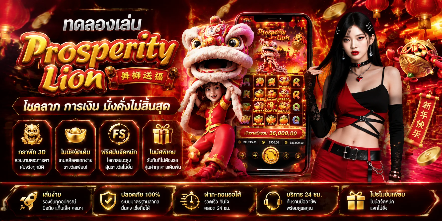 ทดลองเล่นสล็อต ดวงเฮง168 PG SLOT ฟรีไม่ต้องสมัคร